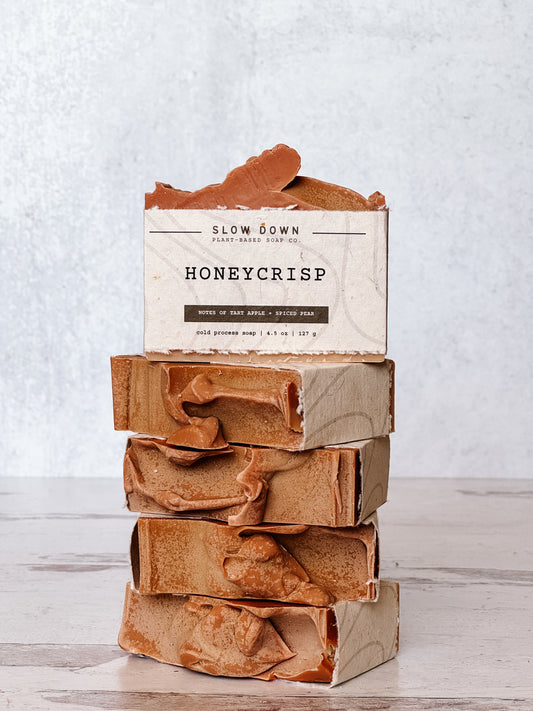 Honeycrisp Soap