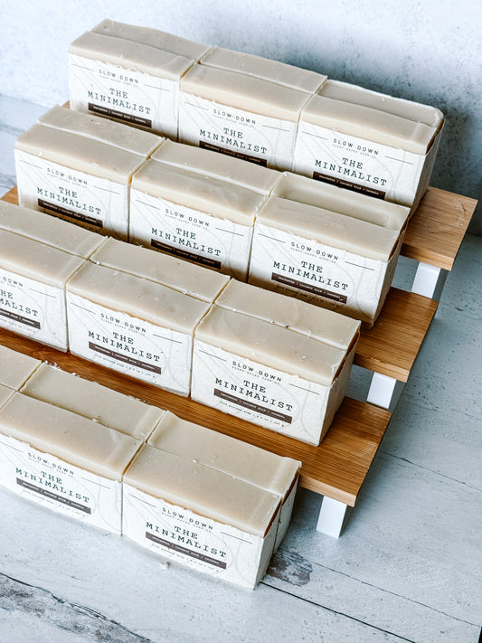 The Minimalist Soap