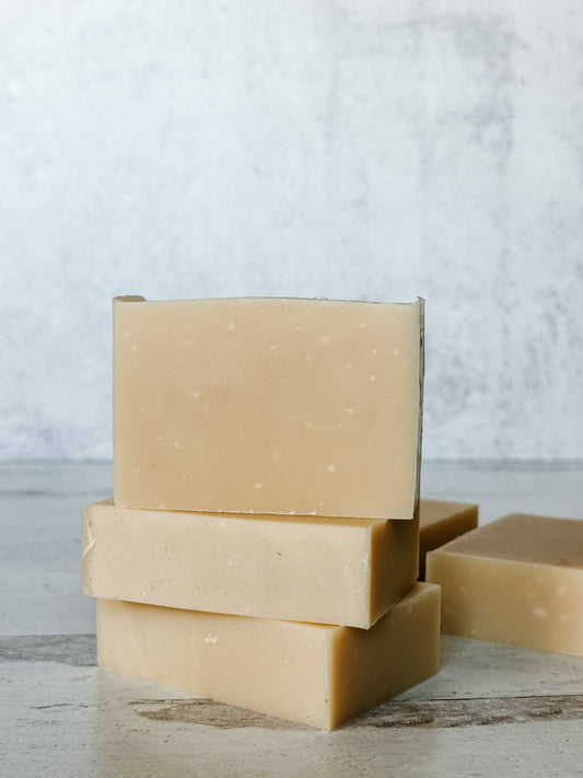The Minimalist Soap
