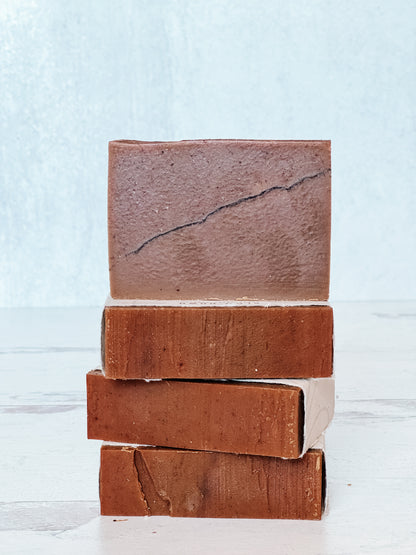 Pumpkin Chai Soap