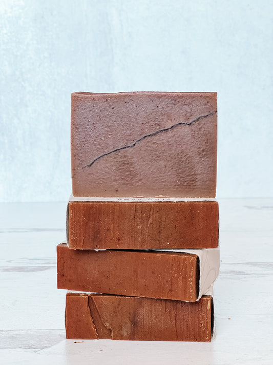 Pumpkin Chai Soap