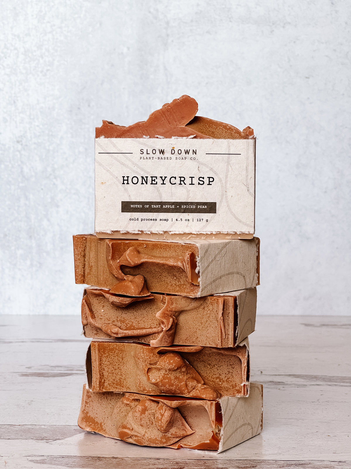 Honeycrisp Soap