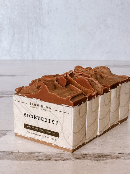 Honeycrisp Soap