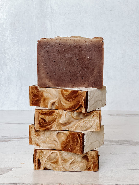Good Morning, I Made Coffee Soap