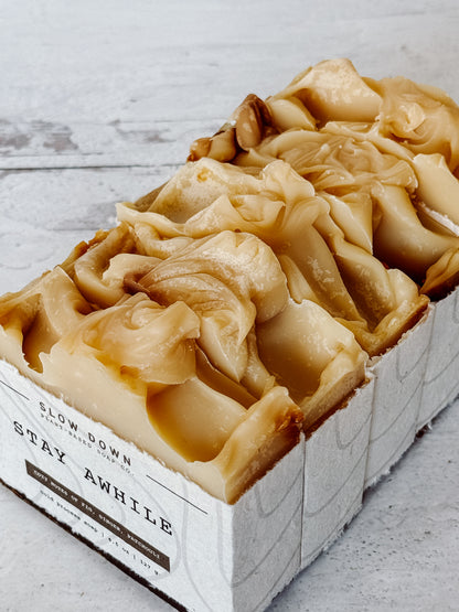 Stay Awhile Soap