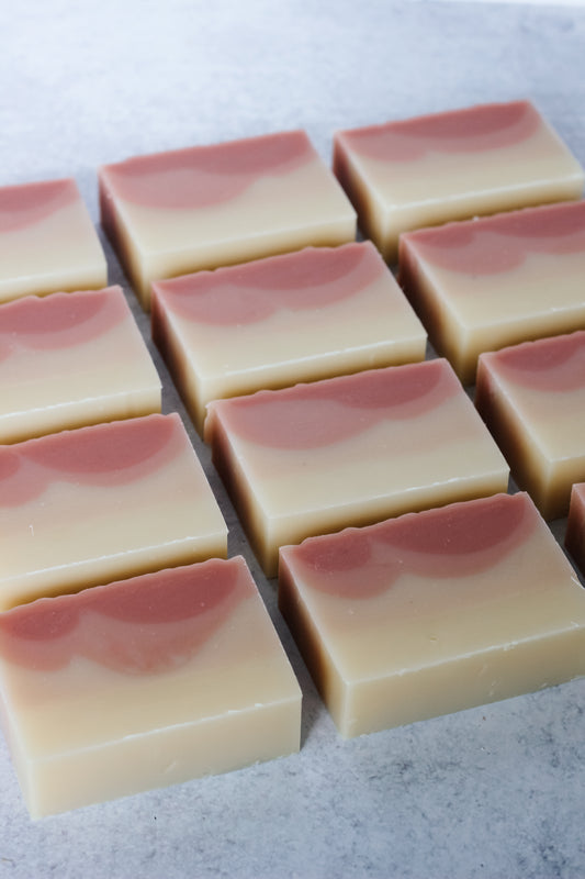 Orchard Sunset Soap