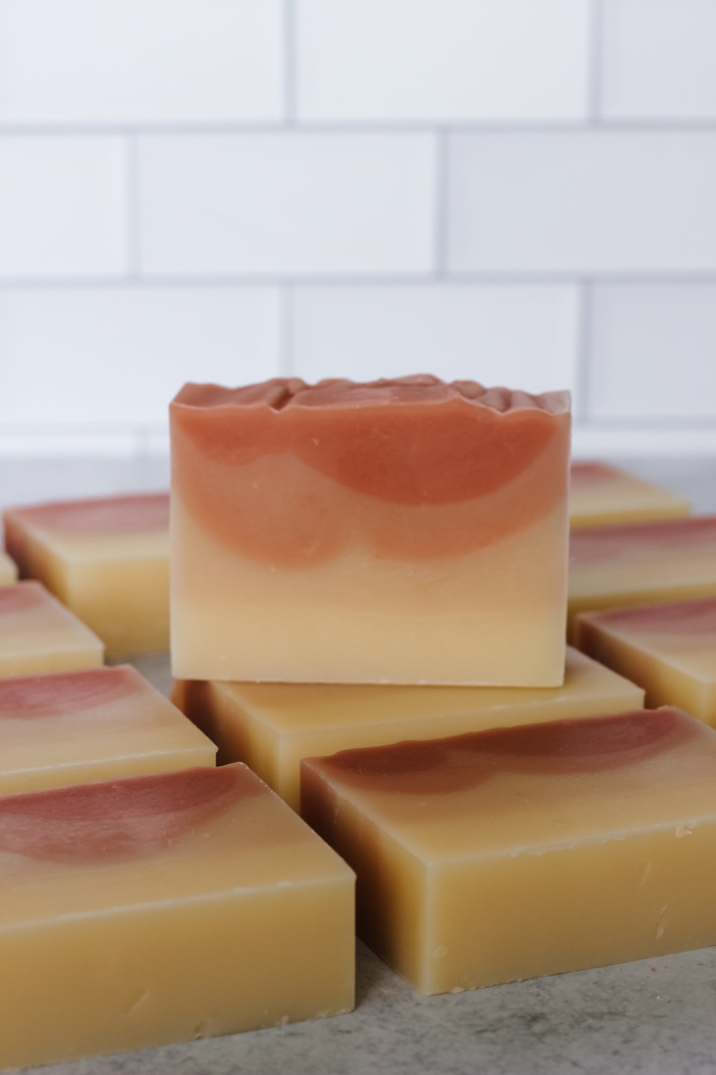 Orchard Sunset Soap