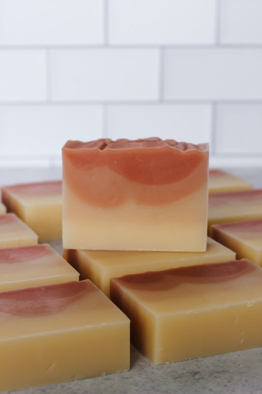 Orchard Sunset Soap