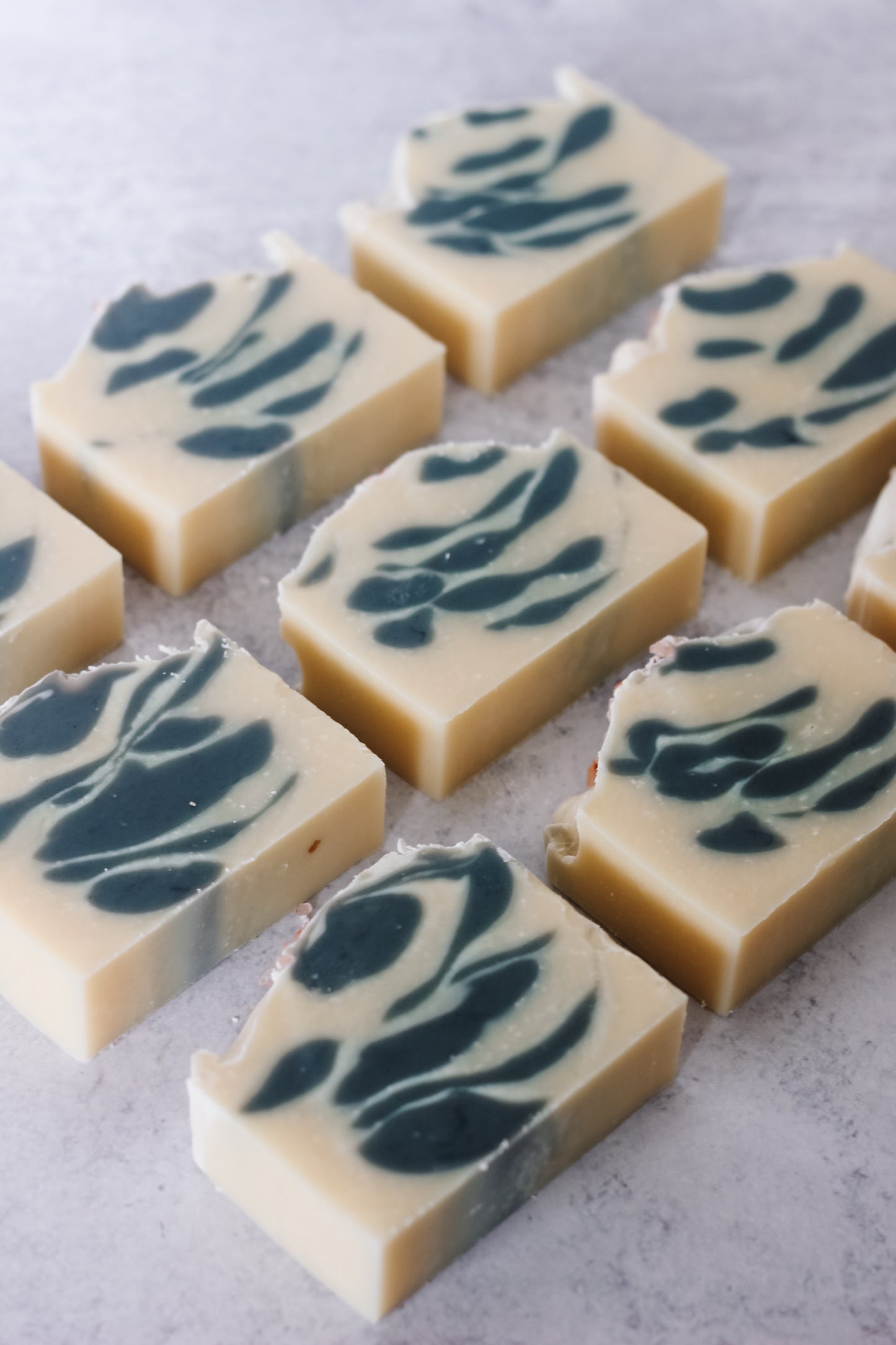 Seascape Soap