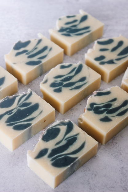 Seascape Soap