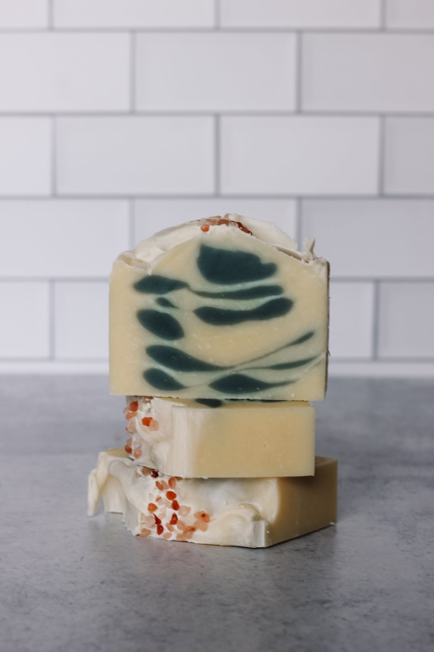 Seascape Soap