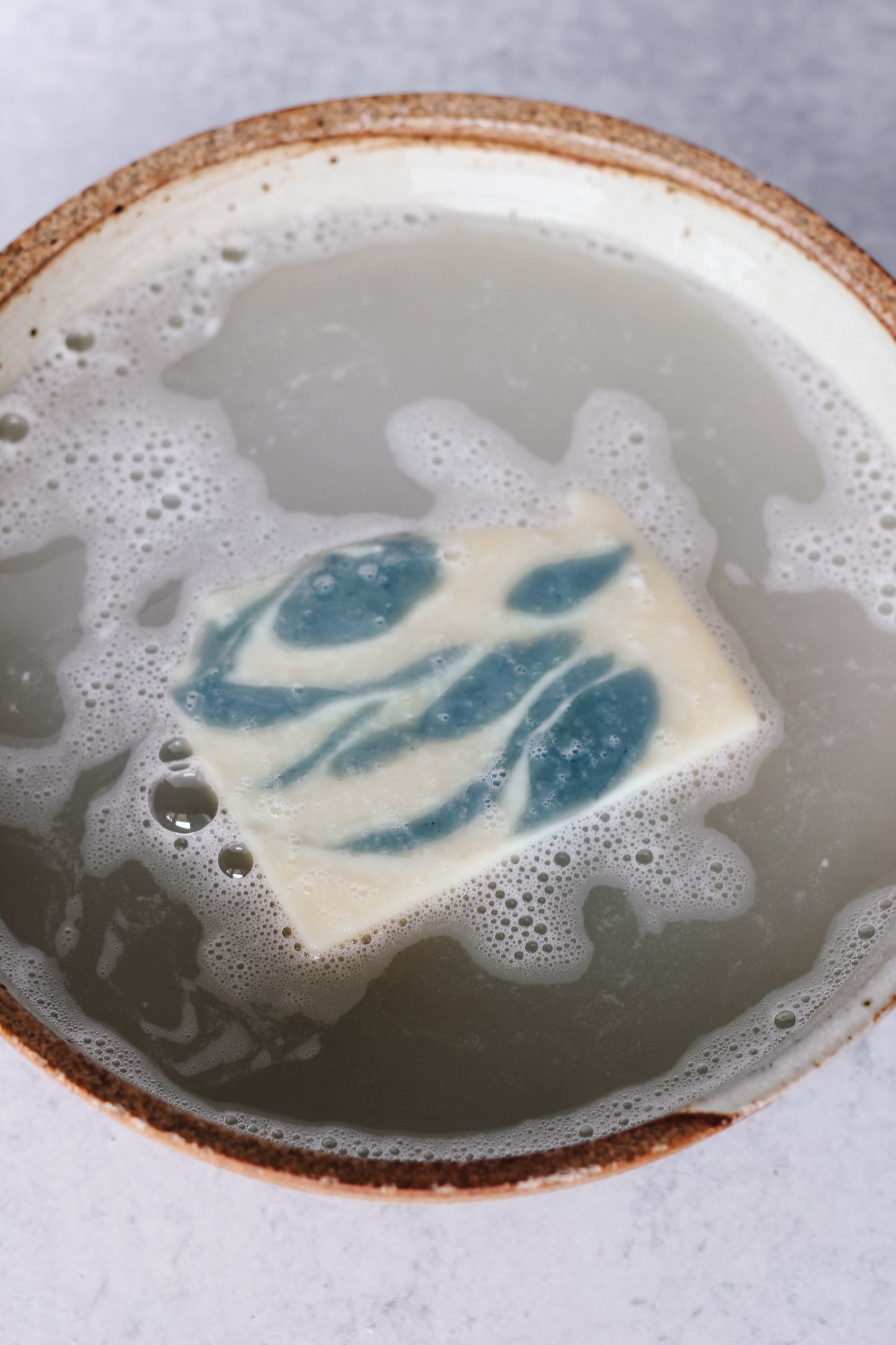Seascape Soap