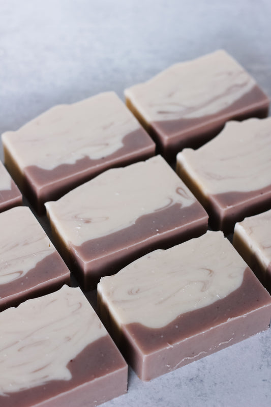 Lavender Meadows Soap