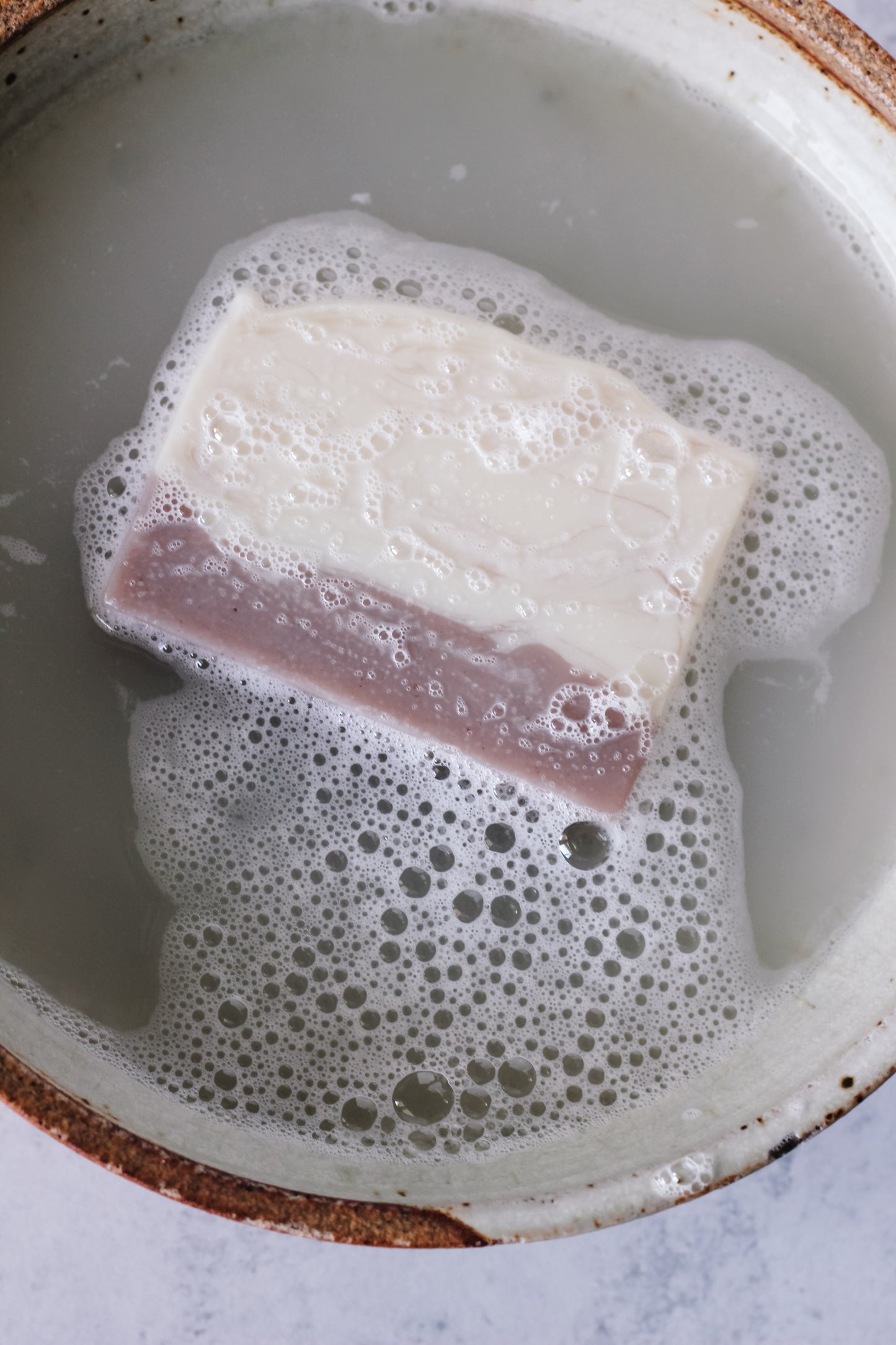 Lavender Meadows Soap
