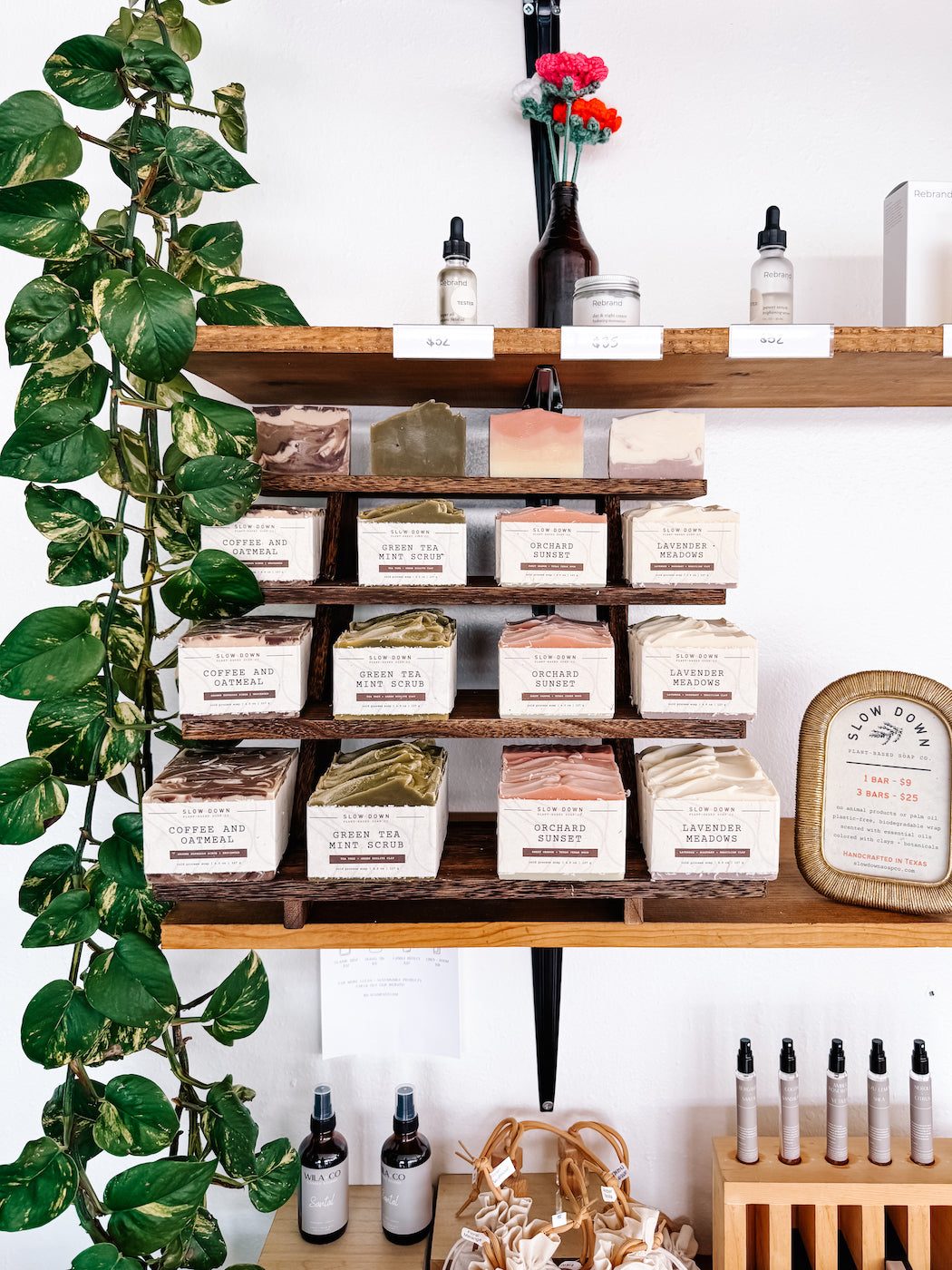 Lavender Meadows Soap