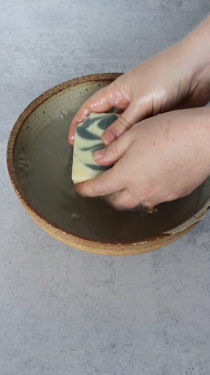 Seascape Soap